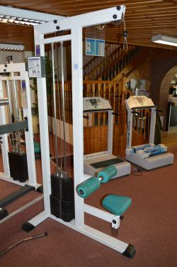 Contents of Palm Springs Health and Fitness