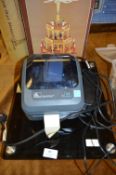 Zebra GK420D Electronic Labeler and a Smart Works
