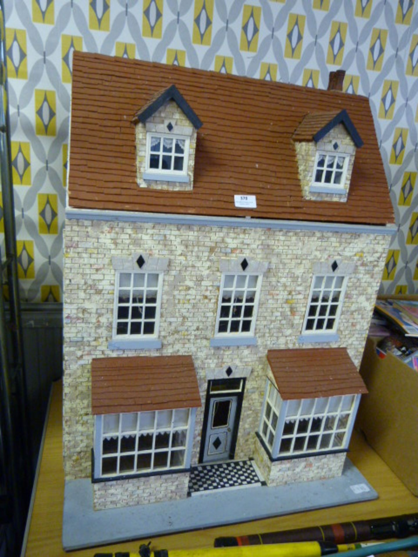 Georgian Style Country Dolls House