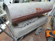 *Paraffin/Electric Thermobile Industrial Heater
