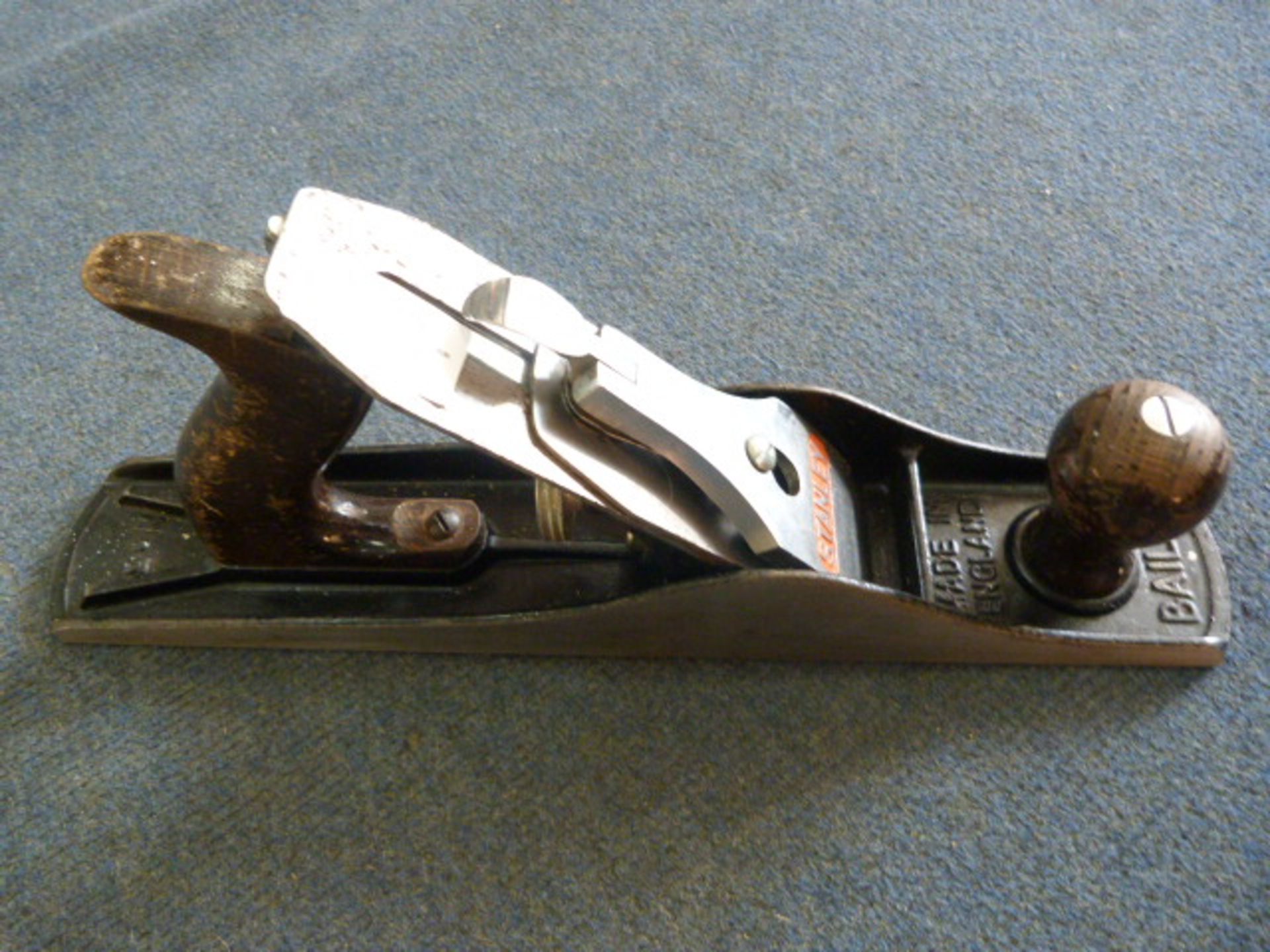 Stanley Bailey No.5 Woodworking Plane