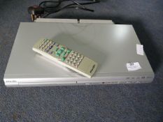 Pacific DVD Player