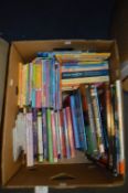 Box of Children's Books Including Roald Dahl