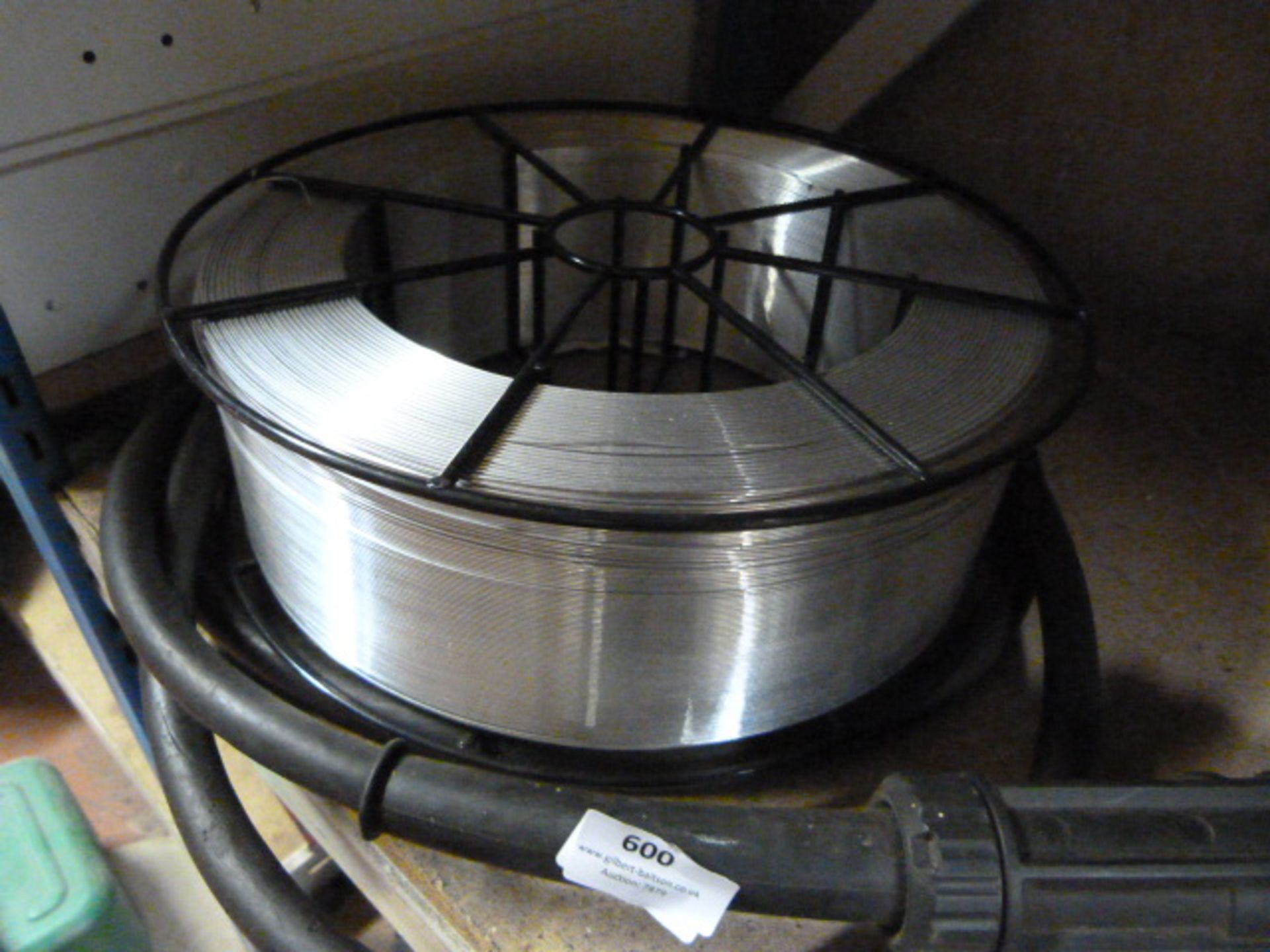 Reel of Mig Welding Wire