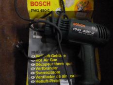 Bosch PHD490 Hot Air Gun