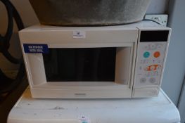 Kenwood Simplicity Grill Microwave