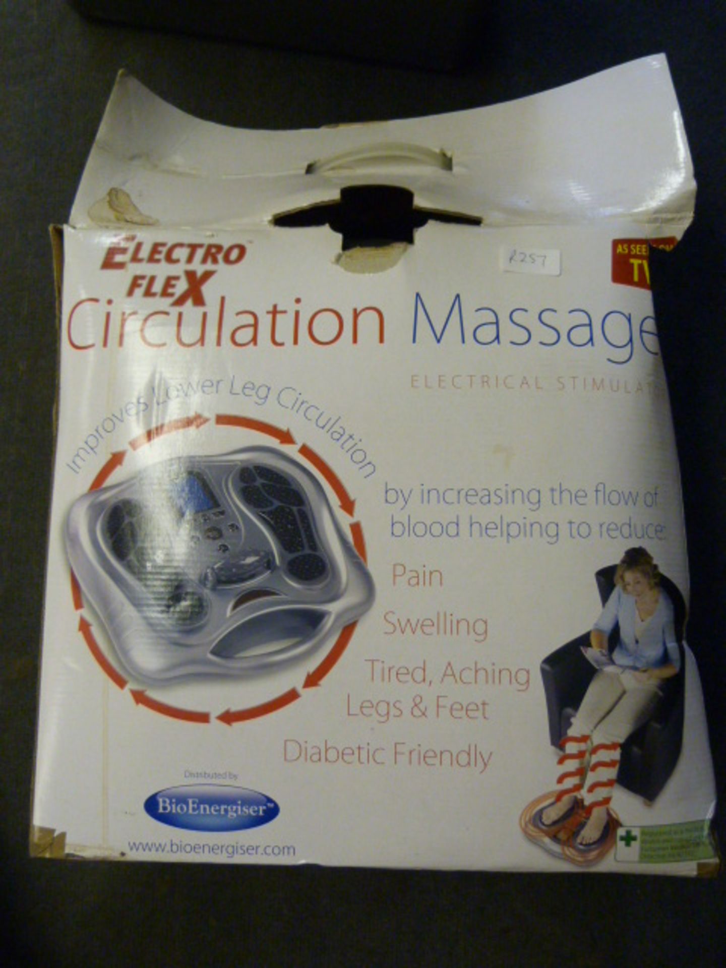 Circulation Foot Massager