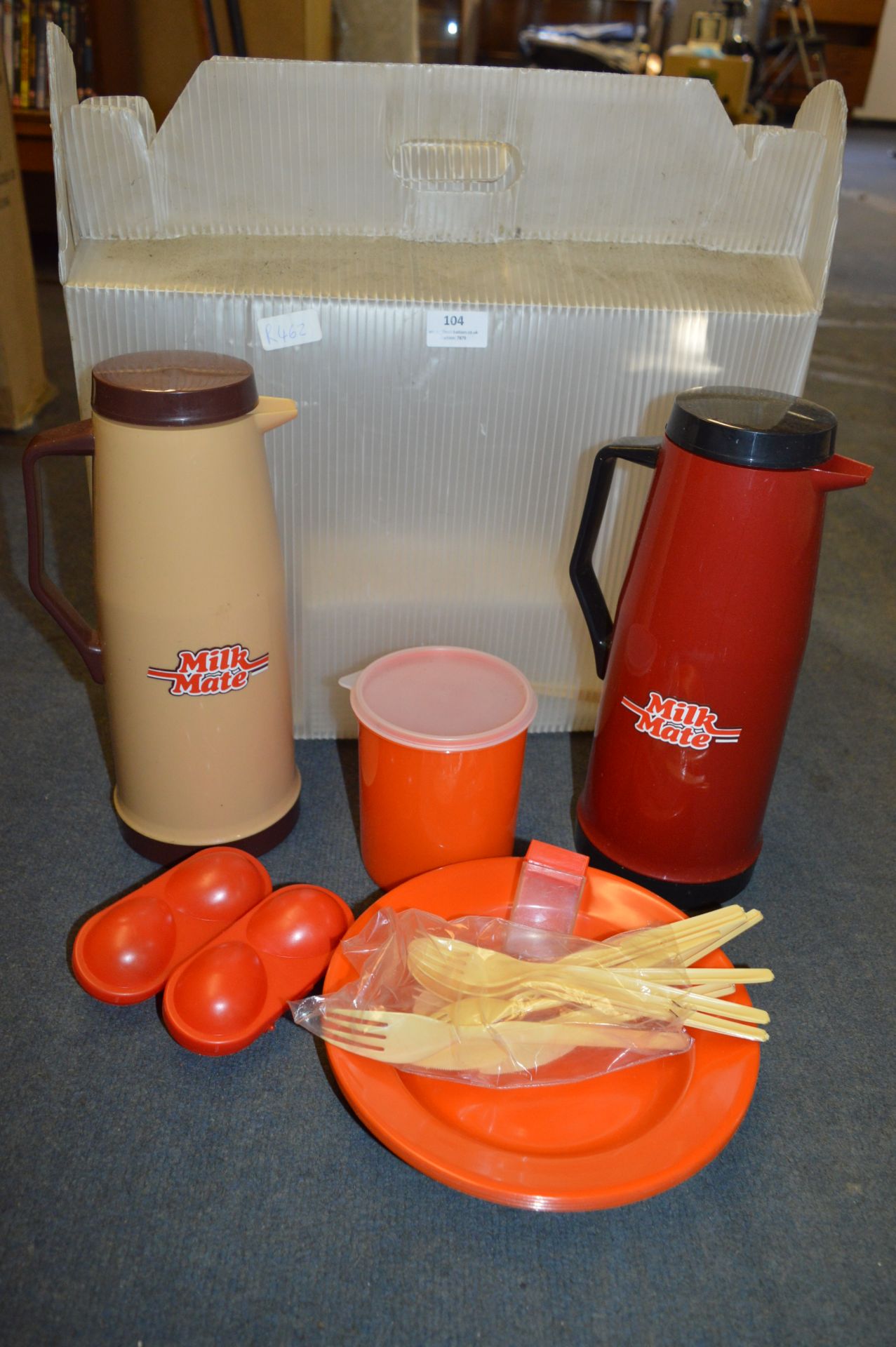 Camping Picnic Set