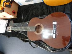 Hokada Spanish Guitar Model 3158