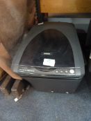 Epson Perfection Photo Printer and a HP AIO Printe