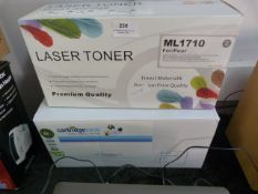 Laser Toner Cartridges ML1710 and Q5949