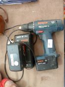 Bosch GSR 9.6V Cordless Drill