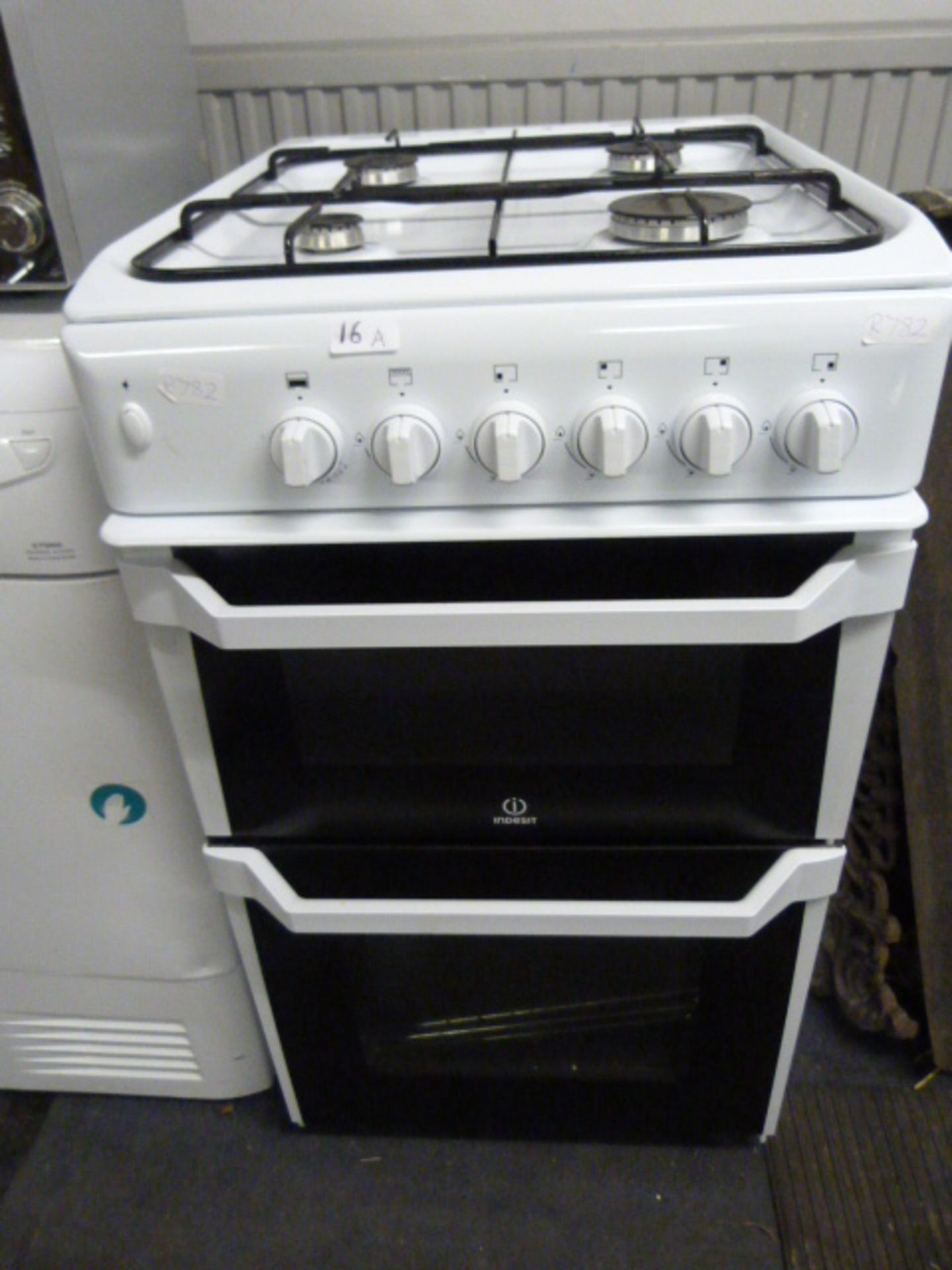 Indesit Gas Oven