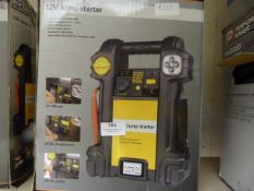 Torq 12V Jump Starter with Tyre Inflater