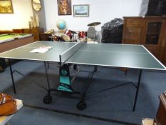 Creber Table Tennis Table