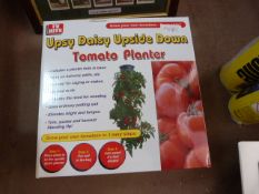 *Upsy Daisy Upside Down Tomato Planter