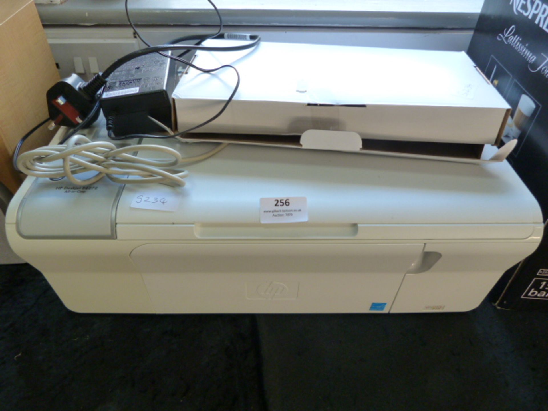 HP Deskjet F4272 AIO Printer