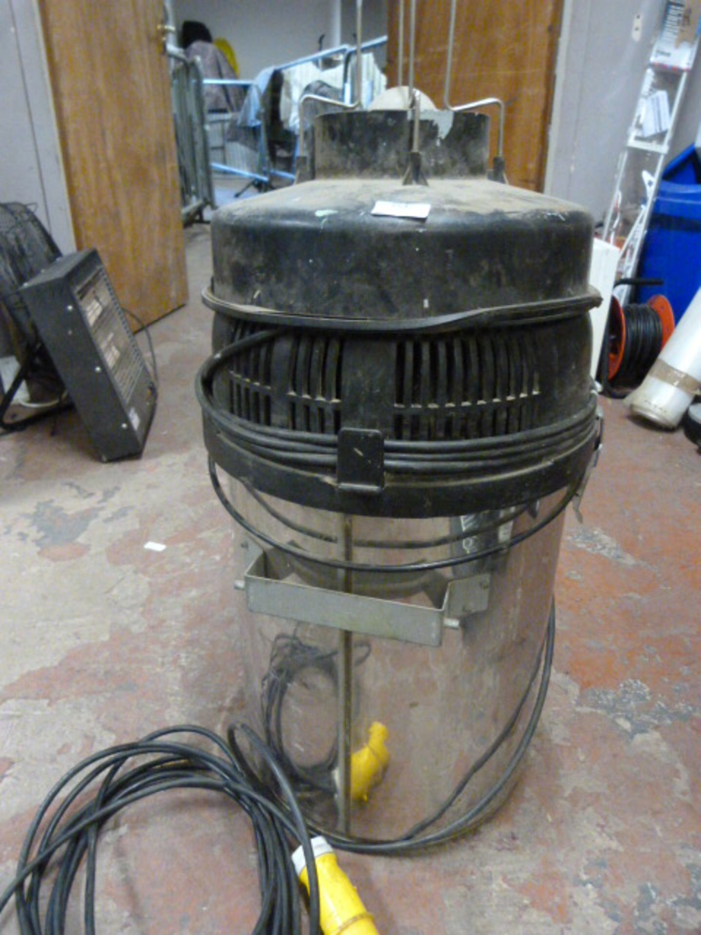 Numatic Industrial Vacuum Cleaner