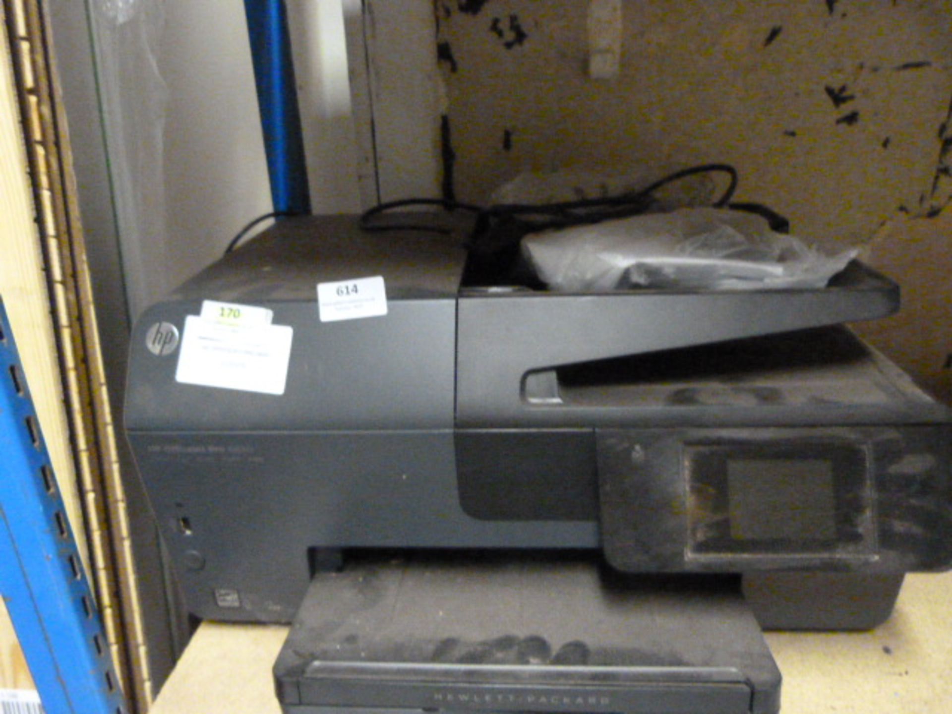 *HP Officejet Pro Printer