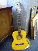 Chantry Spanish Guitar with Case