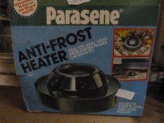 Parasene Anti-Frost Heater