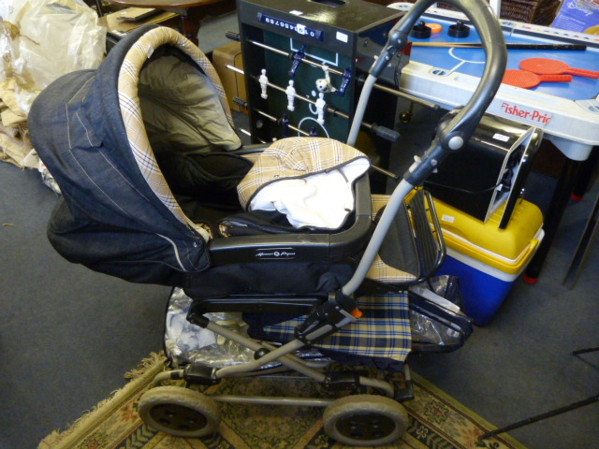 Mamas & Papas Combination Pram