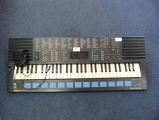 Yamaha Porter Sound PSS680 Keyboard