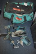 *Makita Six Piece Kit (V2)