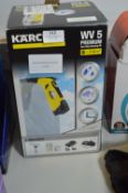 *Karcher Widow Vacuum