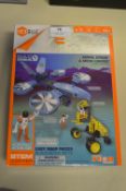 *Hexbug Aerial Drone and Mech Loader