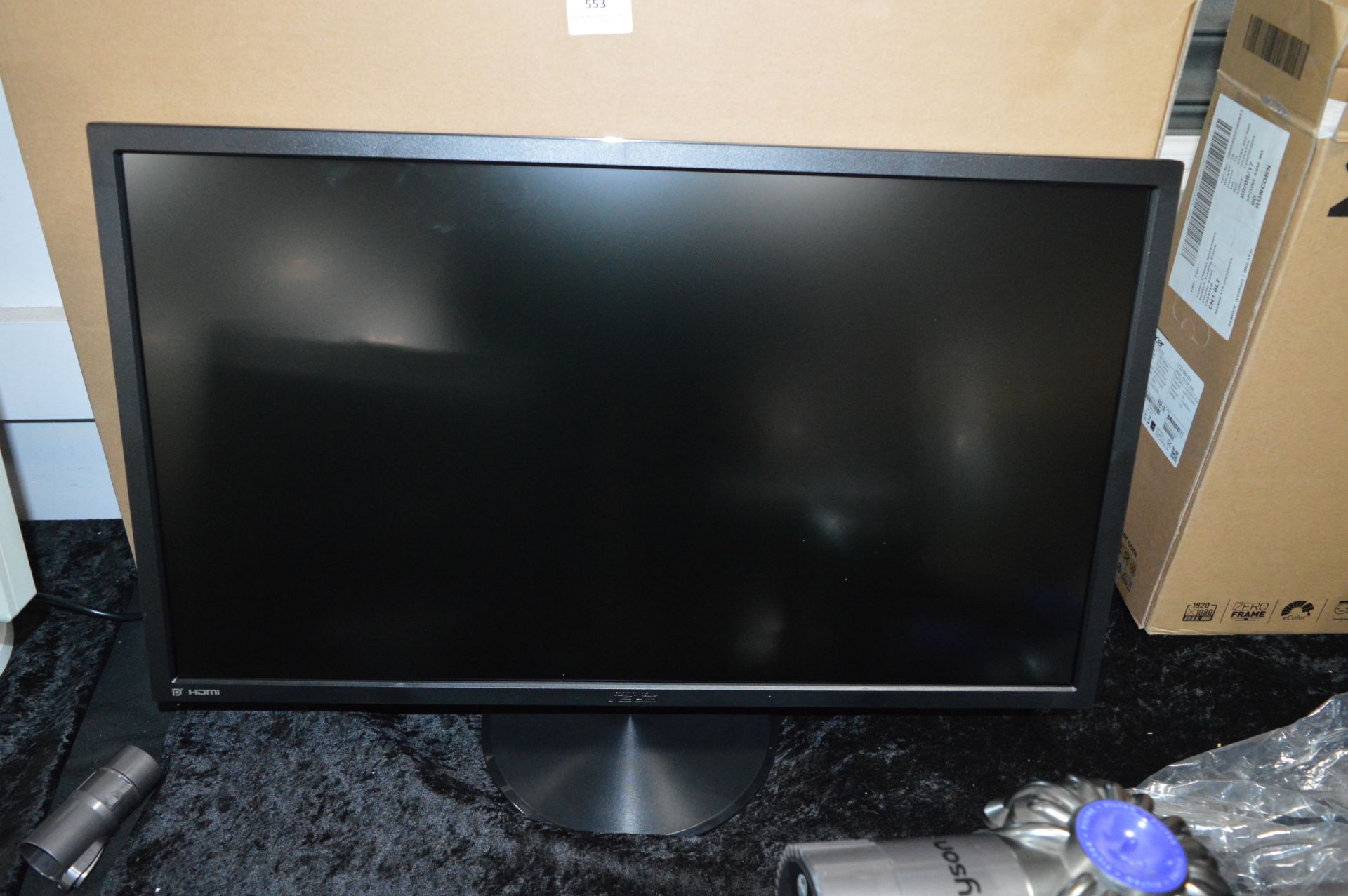 *Asus 28" 4k UHD Monitor