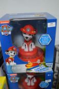 *Paw Patrol Light & Sound Marshall Coin Bank