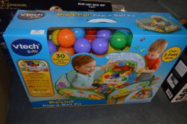 *V-Tech Pop-a-Ball Pit