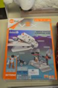 *Hexbug Orbital Shuttle and Command Base