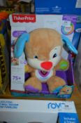 *Fisher Price Smart Stages Puppy