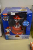 *Paw Patrol Light & Sound Marshall Coin Bank