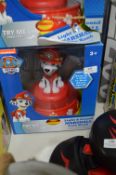 *Paw Patrol Light & Sound Marshall Coin Bank