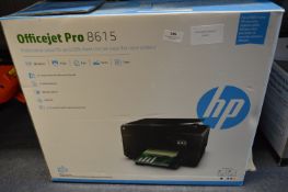 *HP Officejet Pro 8615 AIO Printer