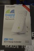 *TP-Link AC750 Wireless Router