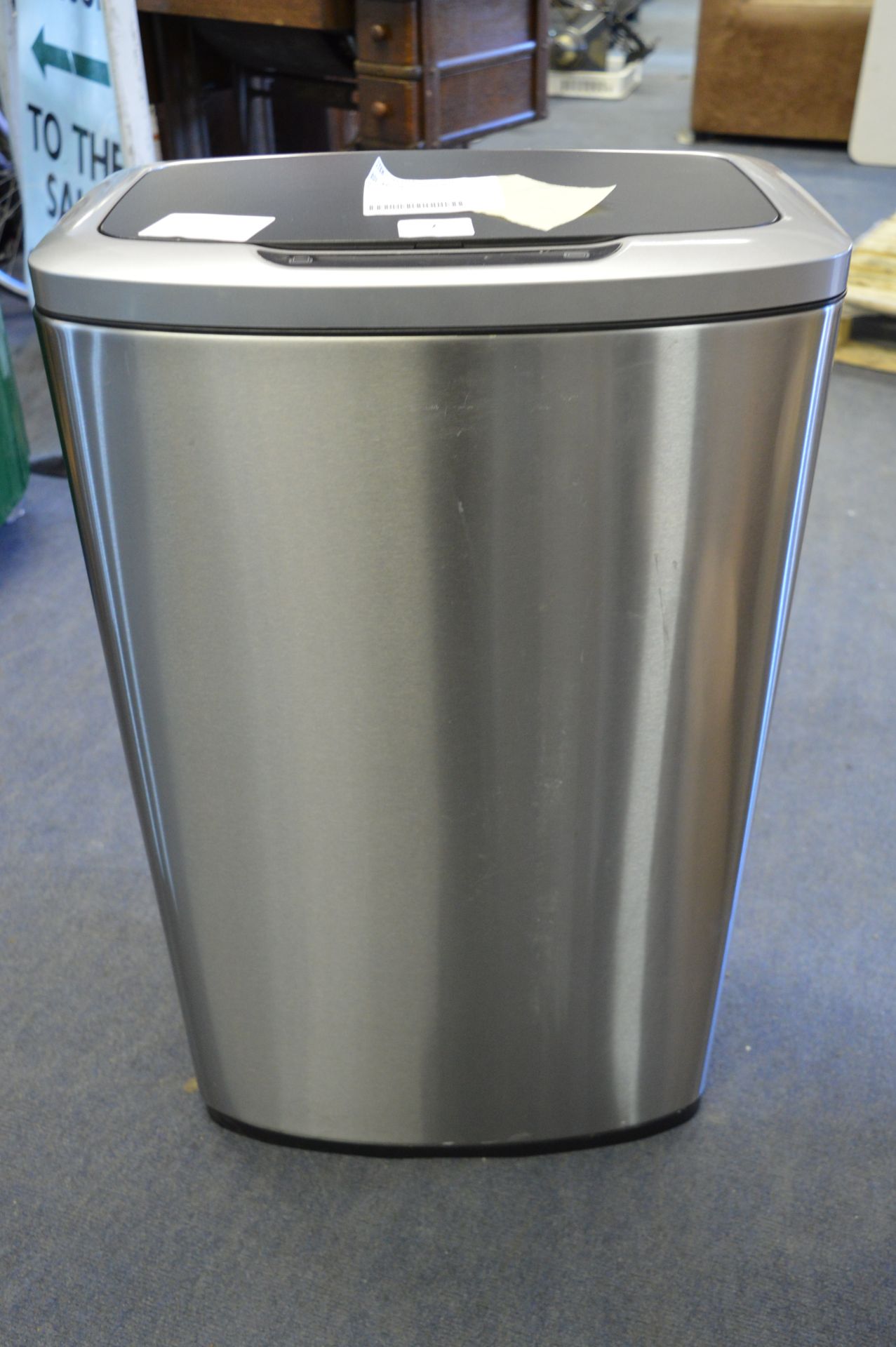 *80L Eko Trash Can Bin