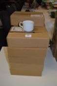 Eleven Boxes Containing Six Royal Jen Ware Cups