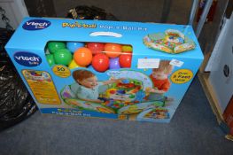 *V-Tech Pop-a-Ball Pit