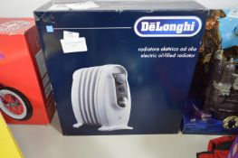 *Delonghi Nano Radiator