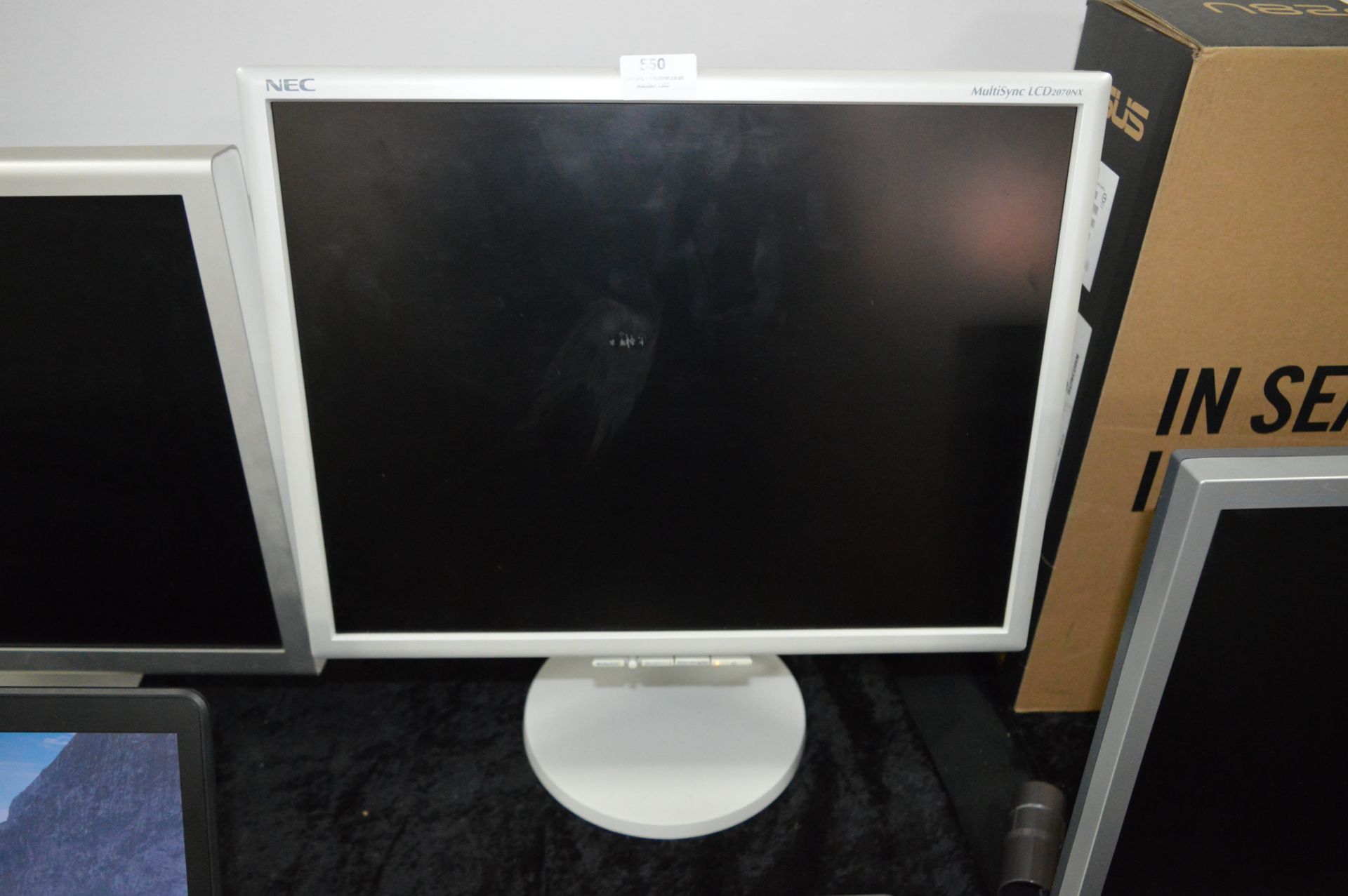 NEC Monitor