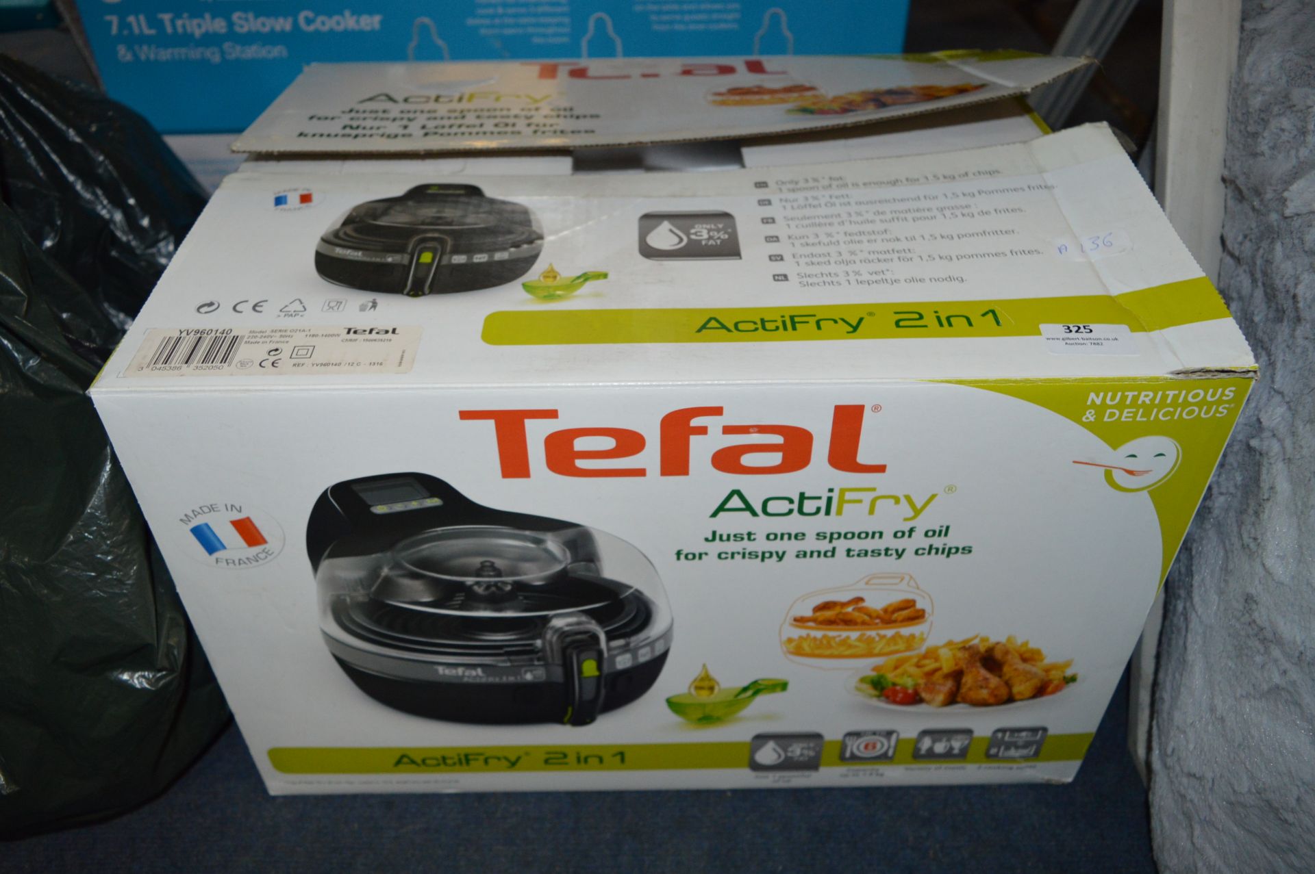 Tefal Actifry