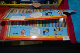 *Stabilo Woody 3-in-1 Coloured Pencils