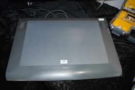 Wacom Intuos 3 Graphics Tablet Model: PTZ 1231W