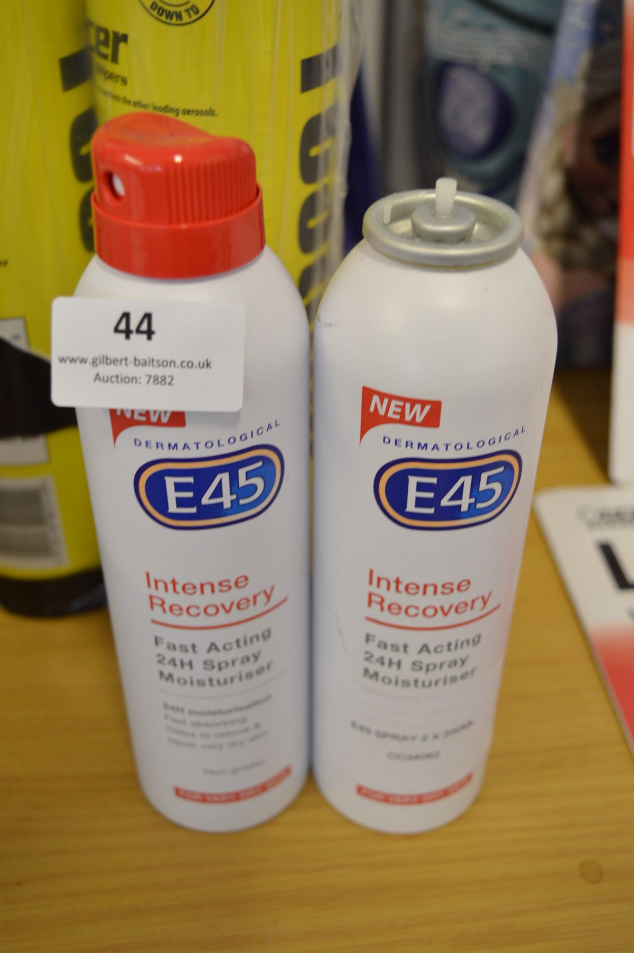 *E45 Spray 2x200ml