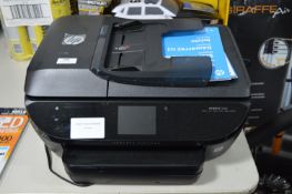 *HP Envy 7640 AIO Printer