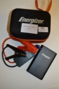 *Energizer Jump Starter